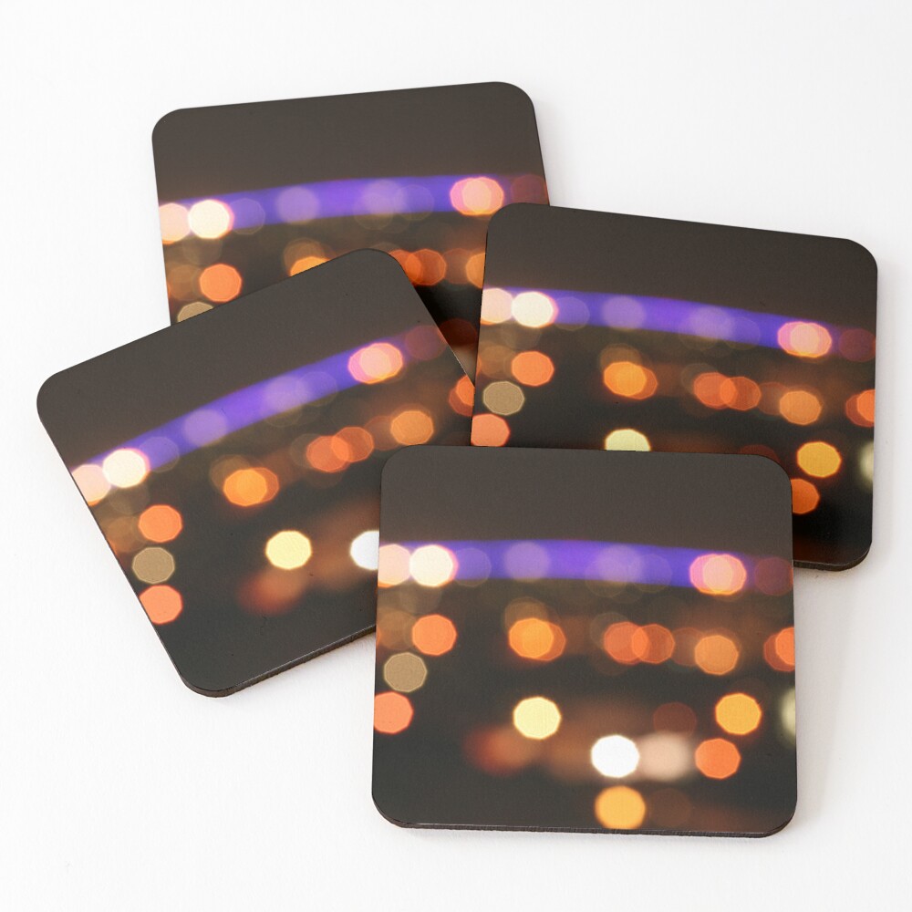 Item preview, Coasters (Set of 4) designed and sold by randomness.