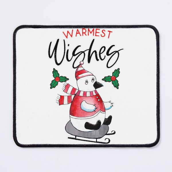 Item preview, warmest wishes designed and sold by annamiss.