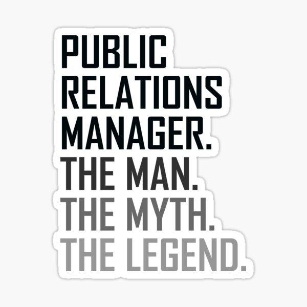 public-relations-manager-the-man-profession-sticker-for-sale-by