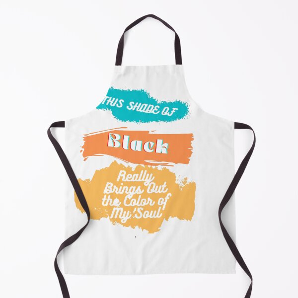 Item preview, This Shade of Black Really Brings Out the Color of My Soul designed and sold by ilham ⭐⭐⭐⭐⭐.