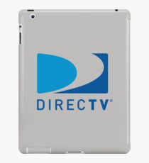 Direc TV Logo iPad Case/Skin