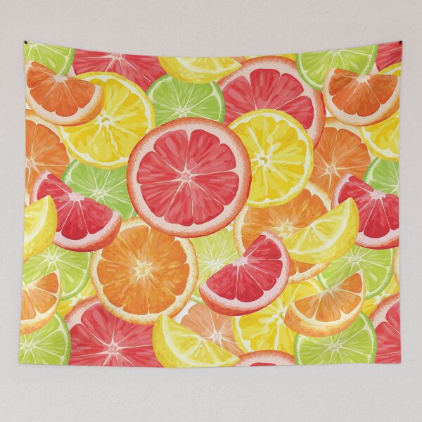 Item preview, Fresh Citrus Slices designed and sold by danikaVT.