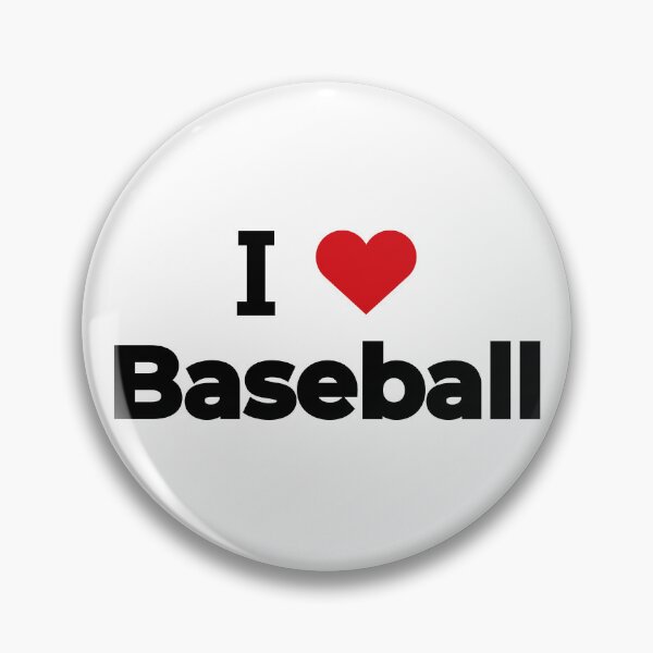 Item preview, I love Baseball designed and sold by Moyanana.