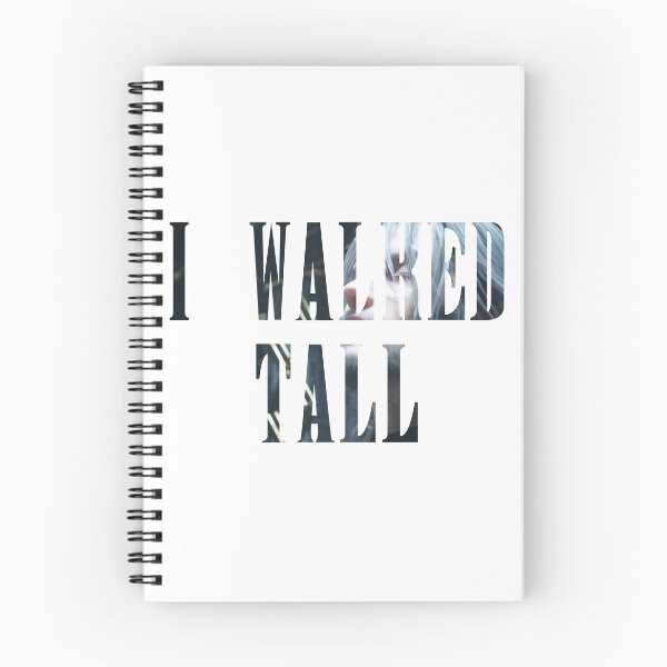 Item preview, "I Walked Tall" Final Fantasy XV - Noctis designed and sold by strawintogold.