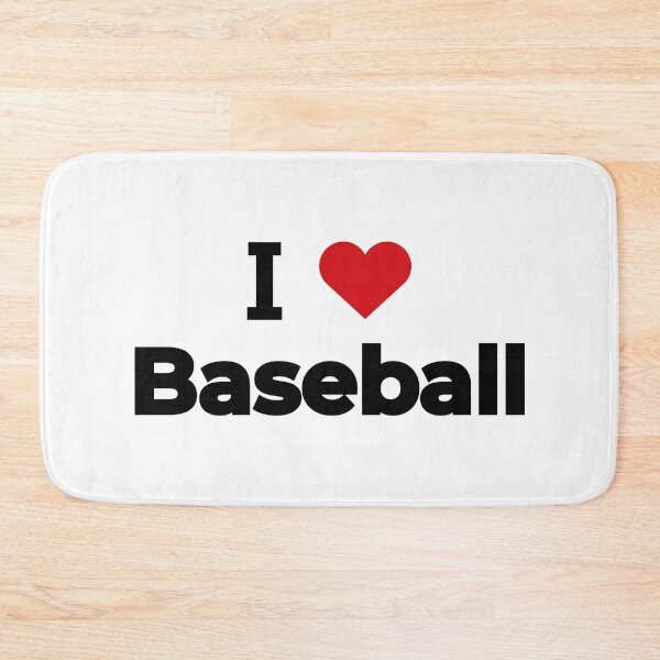 Item preview, I love Baseball designed and sold by Moyanana.