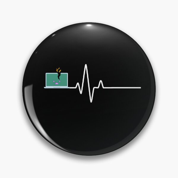 Item preview, Computer Smash designed and sold by ProtonProject.