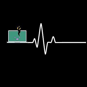 Artwork thumbnail, Computer Smash by ProtonProject