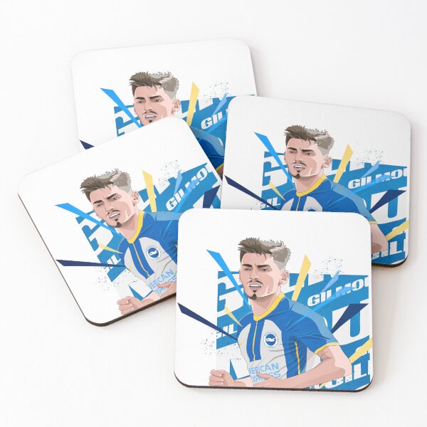 Item preview, Billy Gilmour designed and sold by JBrowne-Art.