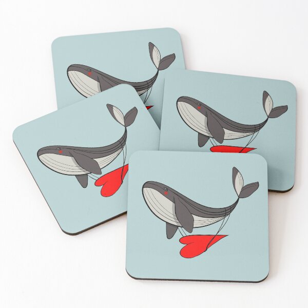Item preview, LOVE WHALE designed and sold by MAYRA PEREZ.