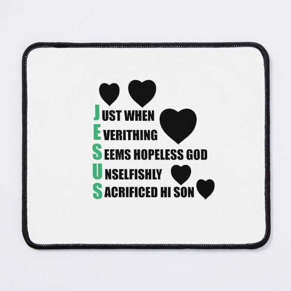 Item preview, Jesus designed and sold by Shalomjoy.