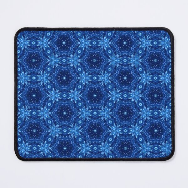 Item preview, blue buckyball lattice designed and sold by ritusdesigns.