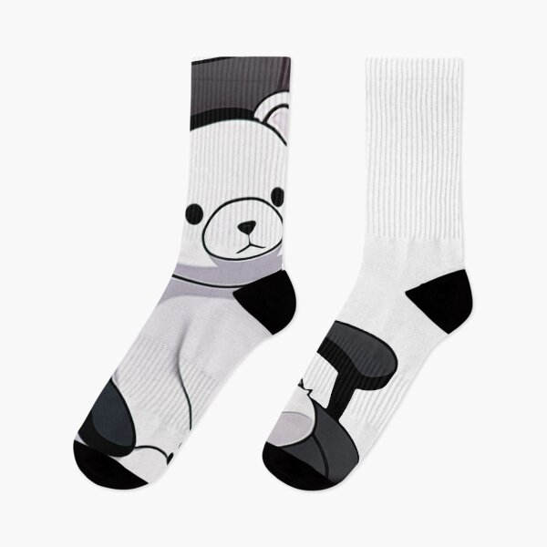 Item preview, Chibi Polar Bear Sitting on Office Chair designed and sold by BAYFAIRE.