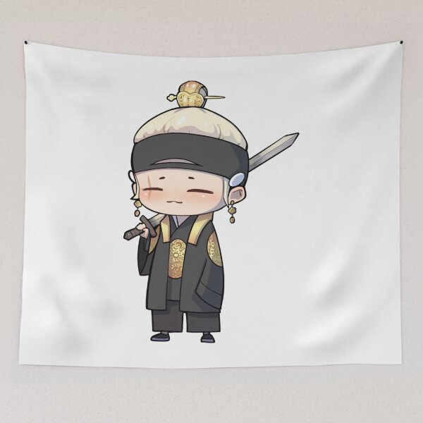 Item preview, Daechwita - AGUST Chibi Suga designed and sold by MicheleAndrea.