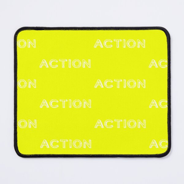 Item preview, ACTION designed and sold by 1MILLIONPUSHUPS.
