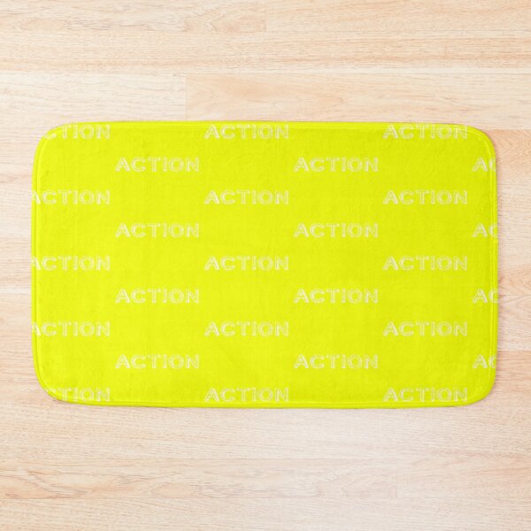 Item preview, ACTION designed and sold by 1MILLIONPUSHUPS.
