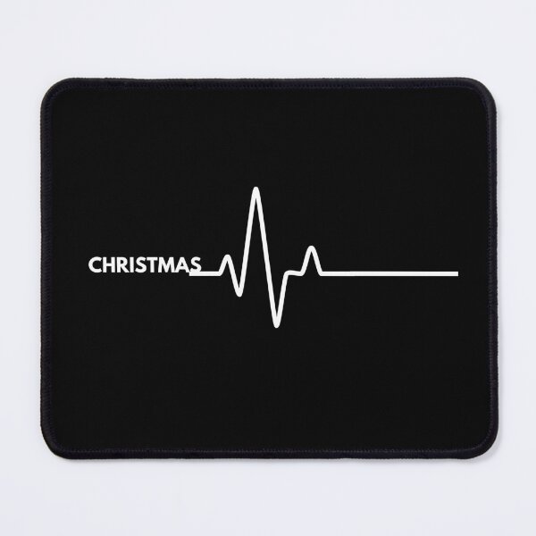 Item preview, Christmas season end heartbeat designed and sold by ProtonProject.