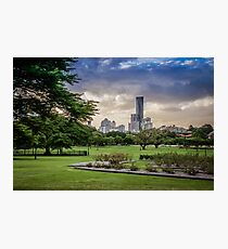 Brisbane, Australia Photographic Print
