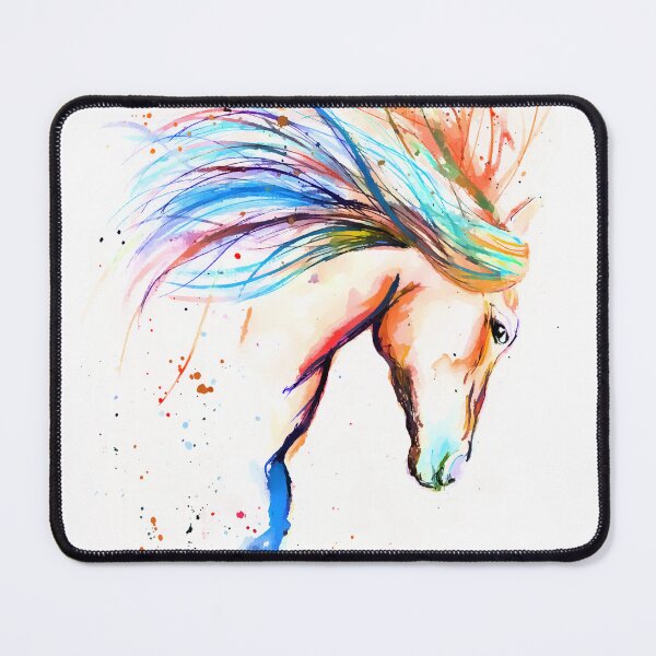 Item preview, Wild Horse designed and sold by BluePrussia 01.