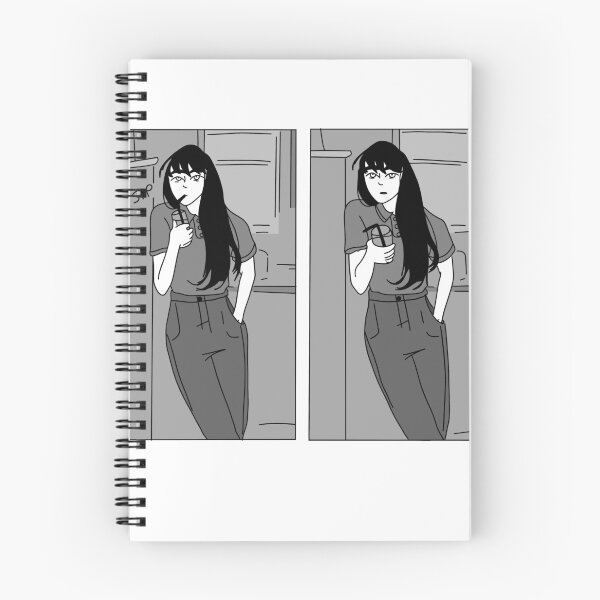 Item preview, Heartstopper - Tori designed and sold by kailanjadeart.