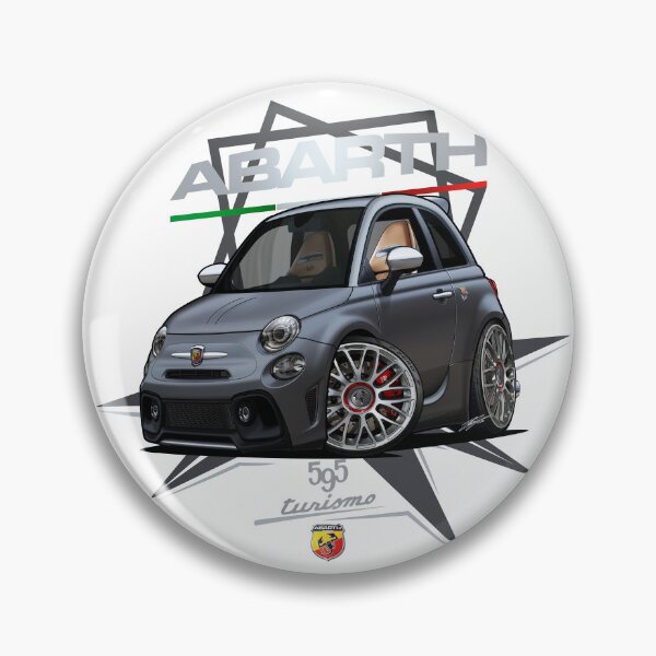 Item preview, Fiat595  designed and sold by RCJM-Design.