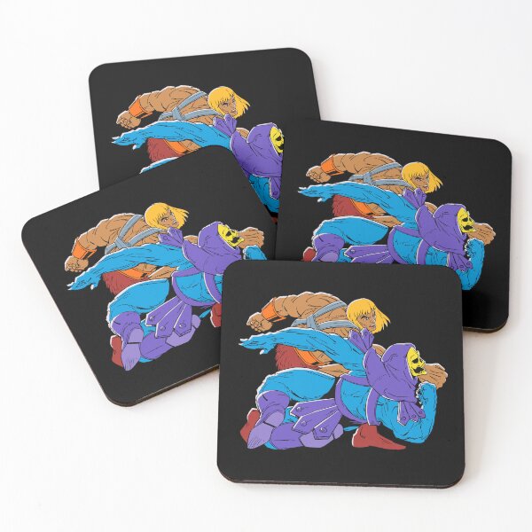 Item preview, The Blond Knight Returns designed and sold by Getsousa.