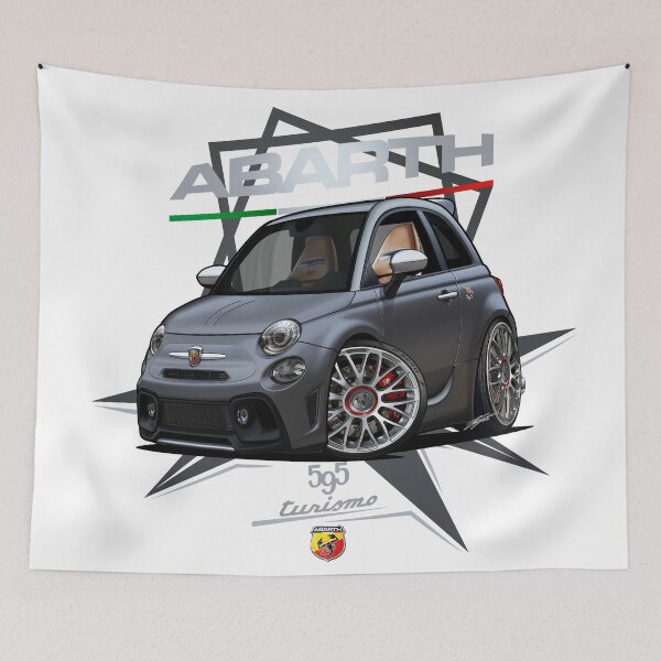 Item preview, Fiat595  designed and sold by RCJM-Design.