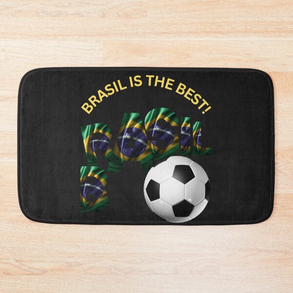 Item preview, TEAM BRASIL-FIFA designed and sold by IORODAN.