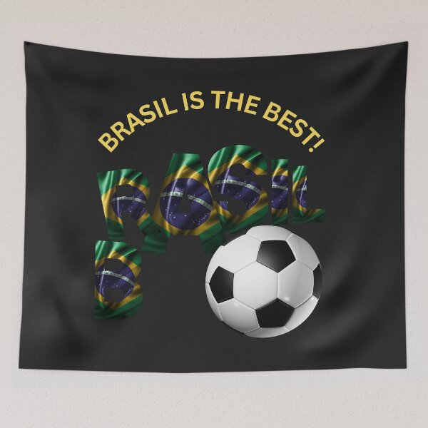 Item preview, TEAM BRASIL-FIFA designed and sold by IORODAN.