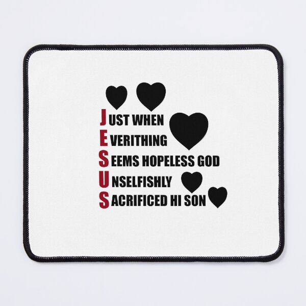 Item preview, Jesus designed and sold by Shalomjoy.