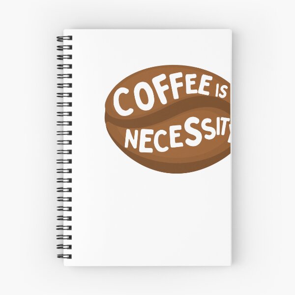 Item preview, Coffee is necessity  designed and sold by SunriseAndHoney.