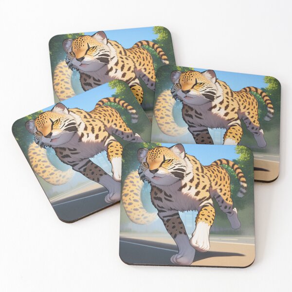 Item preview, Running Cheetah designed and sold by BAYFAIRE.