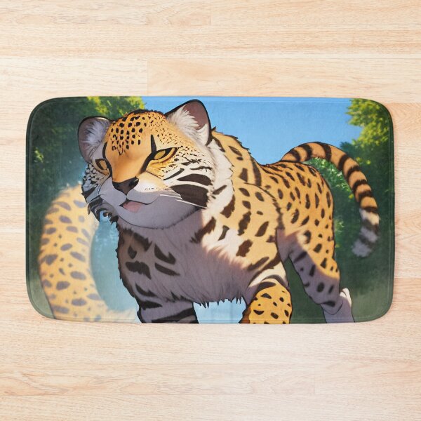 Item preview, Running Cheetah designed and sold by BAYFAIRE.