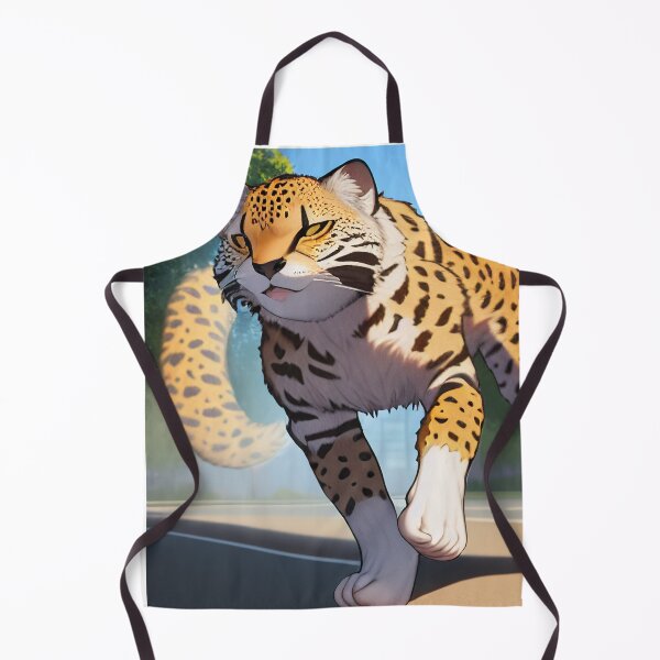 Item preview, Running Cheetah designed and sold by BAYFAIRE.