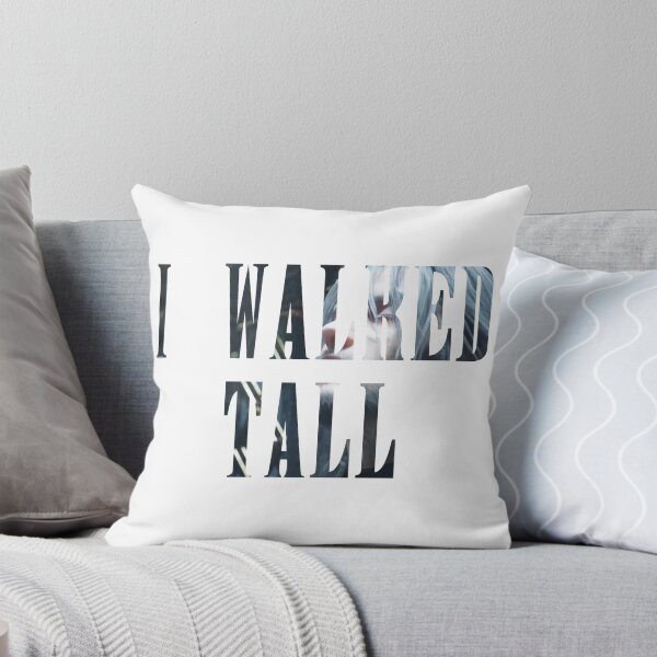 Item preview, "I Walked Tall" Final Fantasy XV - Noctis designed and sold by strawintogold.
