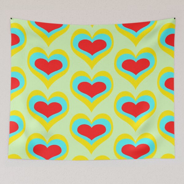 Item preview, Hearts designed and sold by Falko-Follert.