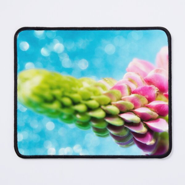 Item preview, Pink Lupin designed and sold by FOLK ART FUSION by heidiannemorris.