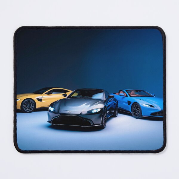 Item preview, Aston Martin designed and sold by Aqeel Othman.