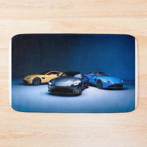 Item preview, Aston Martin designed and sold by Aqeel Othman.