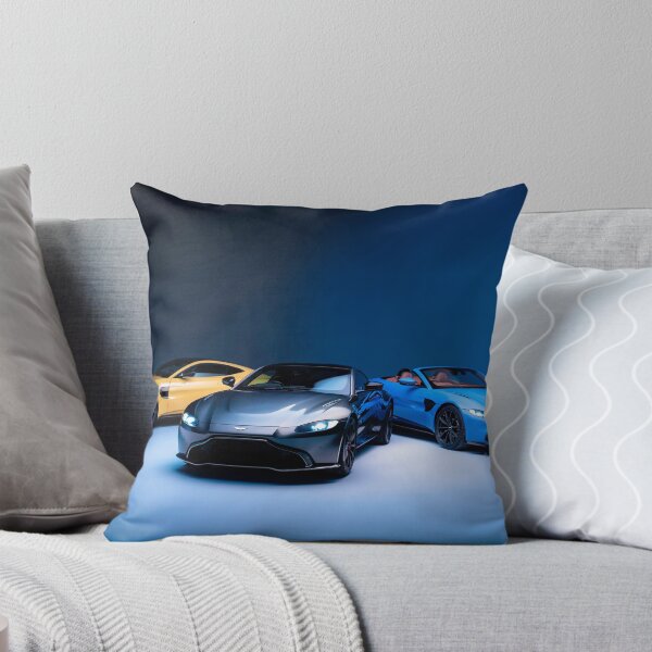 Item preview, Aston Martin designed and sold by Aqeel Othman.
