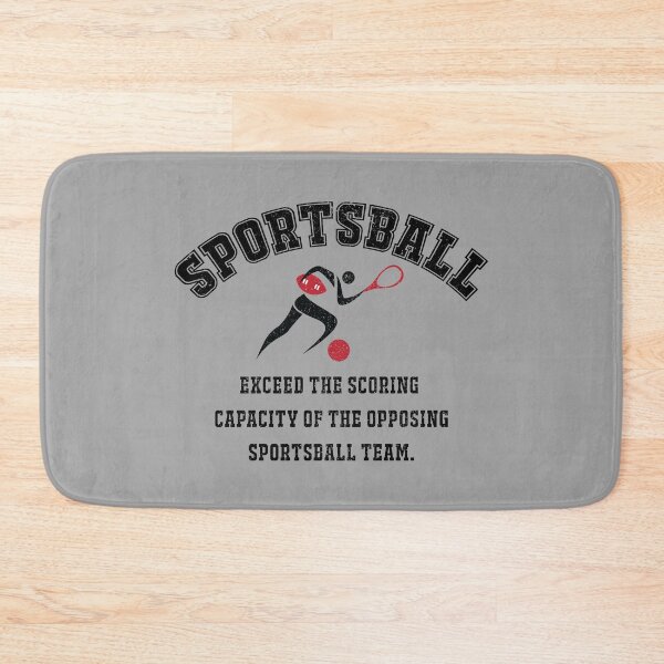 Item preview, Sportsball - Exceed The Scoring Capacity. designed and sold by siggyspatsky.