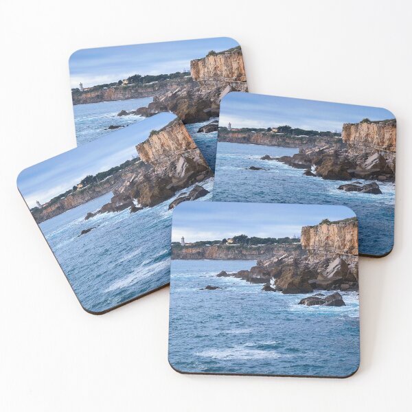 Item preview, Cliffs of Cascais designed and sold by SavingMemories.
