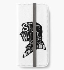 Han Solo iPhone Wallet/Case/Skin