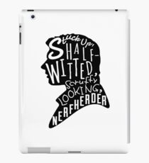 Han Solo iPad Case/Skin
