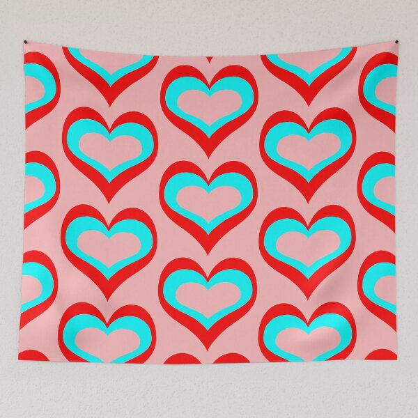 Item preview, Hearts designed and sold by Falko-Follert.