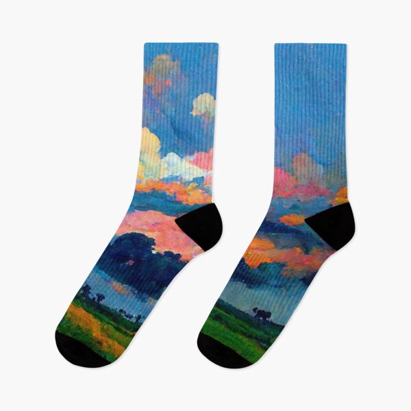 Item preview, The countryside-III designed and sold by dnhshop.