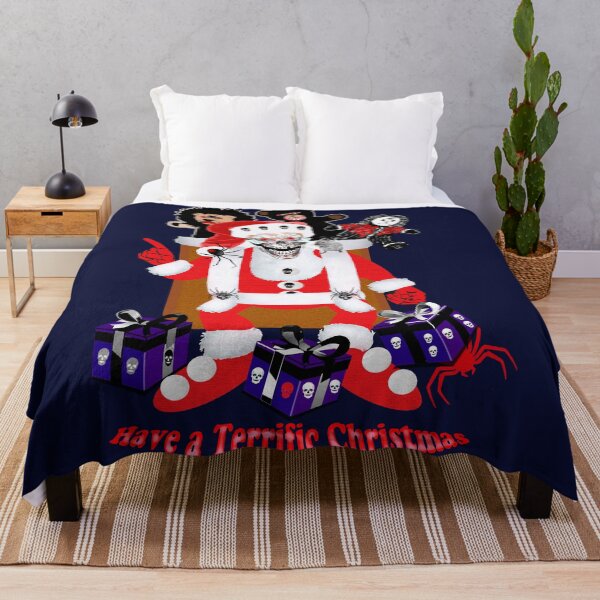 Item preview, Scary Christmas! Skeleton Santa Claus designed and sold by Astralia.