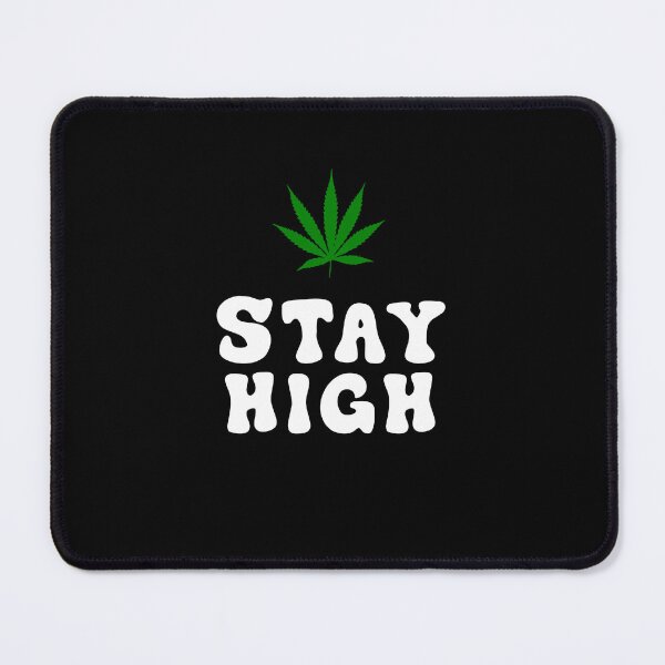Item preview, Stay High Stoner designed and sold by Chitrakarii.