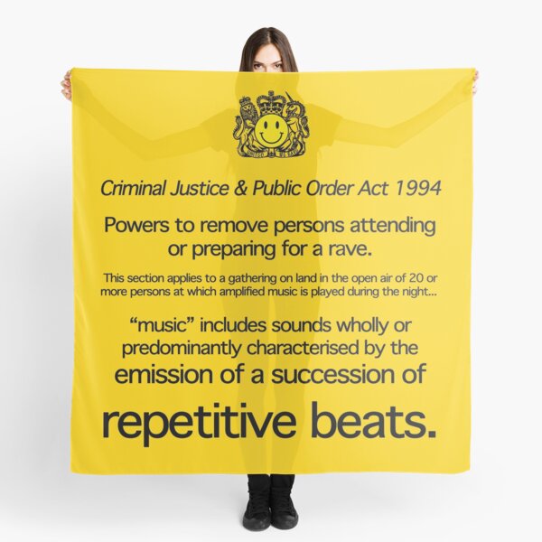 Item preview, Acid House: Emission of a Succession of Repetitive Beats designed and sold by phigment-art.
