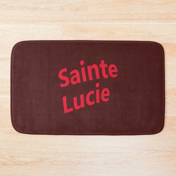 Item preview, Sainte-Lucie (Saint Lucia) designed and sold by lobodelnoir.