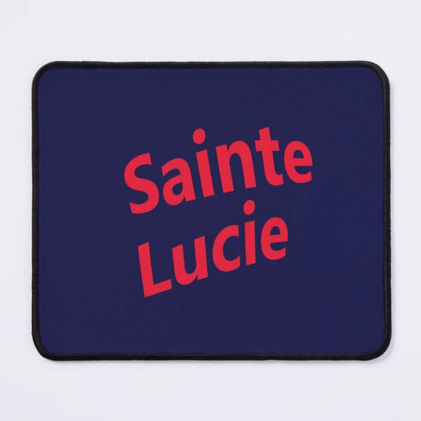 Item preview, Sainte-Lucie (Saint Lucia) designed and sold by lobodelnoir.